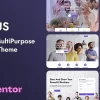 Benous Elementor Multipurpose WordPress Theme 1.2破解版主题