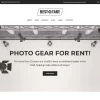 BestTake Photo Studio Rentals Services Responsive WordPress Theme 1.0.0破解版主题