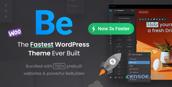Betheme- Responsive Multipurpose WordPress & WooCommerce Theme