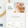 Bijoux Handmade Crafts Jewelry WooCommerce Shop 9.4破解版主题
