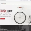 Bikes2Ride Cycling WordPress Theme 1.0.0破解版主题