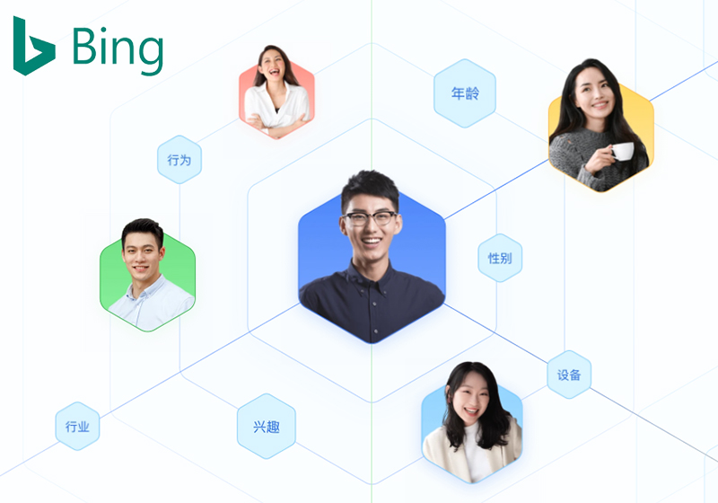Bing广告 向全球高质用户推广自己的品牌和产品。必应广告可以全面满足广告主的不同推广需求