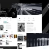 Blacky Minimal Dark Digital Agency WordPress Theme 1.0.0破解版主题