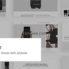 Blaze Portfolio Theme 1.6破解版主题