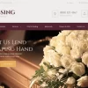 Blessing Funeral Home Services Cremation Parlor WordPress Theme 3.2.7破解版主题