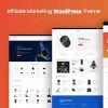 Blurb Affiliate Marketing WordPress Theme 2.1.2破解版主题