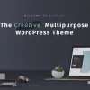 Bonfire Creative Multipurpose WordPress Theme 1.6.8破解版主题