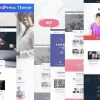 Bookflare A Modern Education LMS WordPress Theme 1.0.4破解版主题