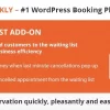 Bookly Waiting List Add on 3.3破解版插件