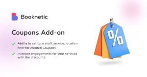 Booknetic – Coupons Addon 1.2.2 GPL Plugins