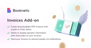 Booknetic – Invoices Addon 1.1.2 GPL Plugins