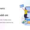 Booknetic – Taxes Addon 1.1.9破解版插件