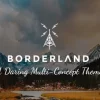 Borderland Multipurpose Vintage Theme 2.5破解版主题