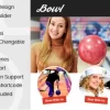 Bowl Responsive Bowling Center WordPress Theme 1.6.2破解版主题