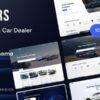 Boxcar – Automotive Car Dealer WordPress Theme 1.1.8破解版主题
