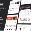Brator Auto Parts WooCommerce WordPress Theme 2.8破解版主题