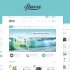 Breeze — Responsive WooCommerce Theme 1.0.1破解版主题