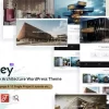 Brixey – Responsive Architecture WordPress Theme 1.9.0破解版主题