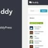 Buddy Simple WordPress BuddyPress Theme 2.22.2破解版主题