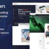 Bullion Forex Broker Trading WordPress Theme 1.3破解版主题