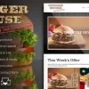 Burgerhouse – Fast Food Restaurant WordPress Theme 1.07破解版主题