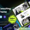 Buscon Consulting Business WordPress Theme 1.0.1破解版主题