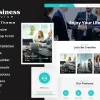 Business Services WordPress Theme 1.0.0破解版主题