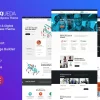 Busqueda SEO Digital Agency WordPress Theme 1.0.0破解版主题