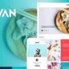 CAVAN A Distinctive WordPress Blog Theme 1.6.1破解版主题
