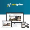 CSS Igniter Noozbeat 1.3.3破解版主题