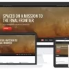 CSSIgniter Space9 WordPress Theme 2.5.3破解版主题