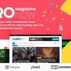 Cairo Newspaper Magazine WordPress Theme 2.1破解版主题