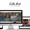 Callie Britt Psychology Therapy and Counseling WordPress Theme 1.0.8破解版主题