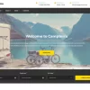 Campterra – Camping WordPress Theme for Outdoor Adventure Site 1.5.4破解版主题