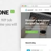 Capstone Job Board WordPress Theme Directory Listings 1.7.2破解版主题