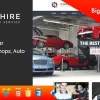 Car Shire Auto Mechanic Repair WordPress Theme 3.4破解版主题