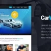 Car Wash Auto Mechanic Repair Shop WordPress Theme 1.7破解版主题