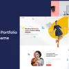 Cardiff Multipurpose Portfolio WordPress Theme 1.8破解版主题
