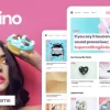 Carrino An Exciting Gutenberg Blog Theme 1.4.4破解版主题