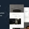Cassio – AJAX Portfolio WordPress Theme 3.0.1破解版主题