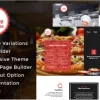 Catering WordPress Theme 1.2破解版主题