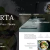 Caverta Restaurant Cafe Theme 1.4.2破解版主题
