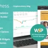 ChainPress Financial WordPress Business Blog Theme 1.0.4破解版主题