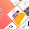 Chaoz Creative Portfolio WordPress Theme For Agency Technology 1.4.2破解版主题
