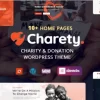 Charety Charity Donation WordPress Theme 1.0.4破解版主题