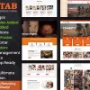 Charitab Nonprofit Charity 6.0破解版主题