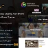 Charity Hope Non Profit Fundraising WordPress Charity Theme 1.9破解版主题