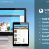 Charity Hub Nonprofit Fundraising WordPress 1.4.6破解版主题