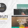 Charity WordPress Theme 2.6破解版主题