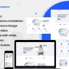 Chartered Accountant WordPress Theme 1.2破解版主题